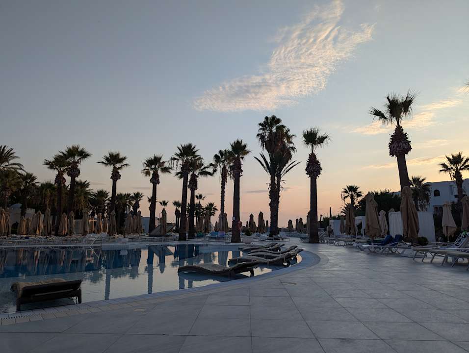 Pool Hotel Marhaba Palace