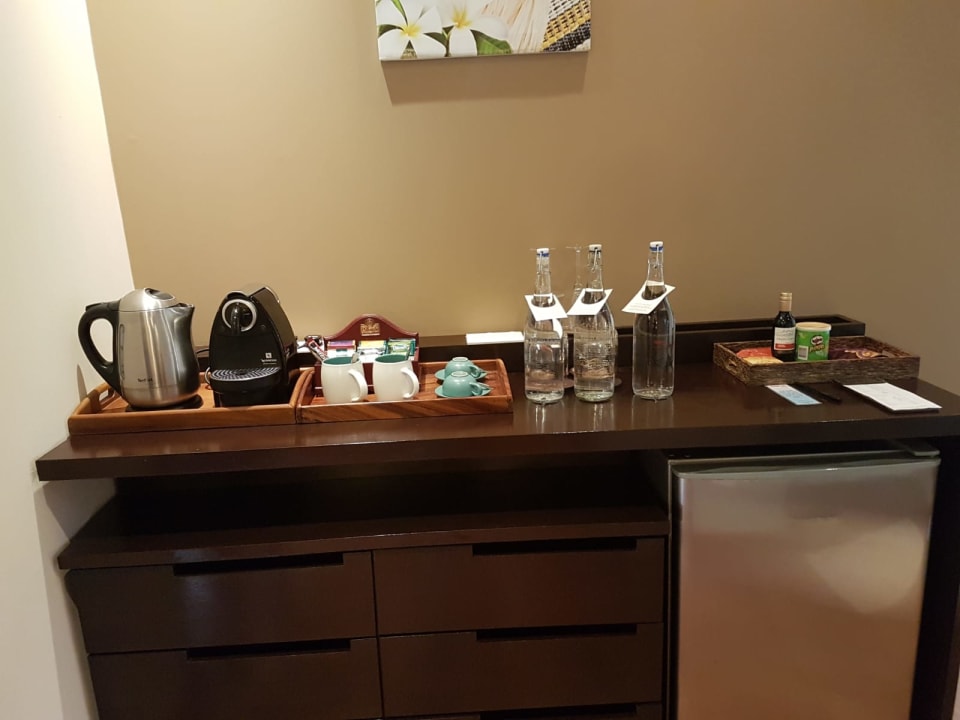 Zimmer Veligandu Maldives Resort Island