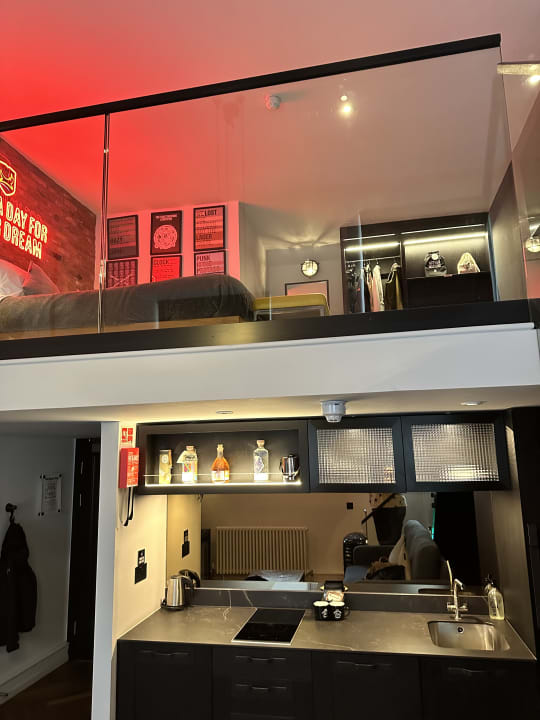 Zimmer BrewDog DogHouse Edinburgh