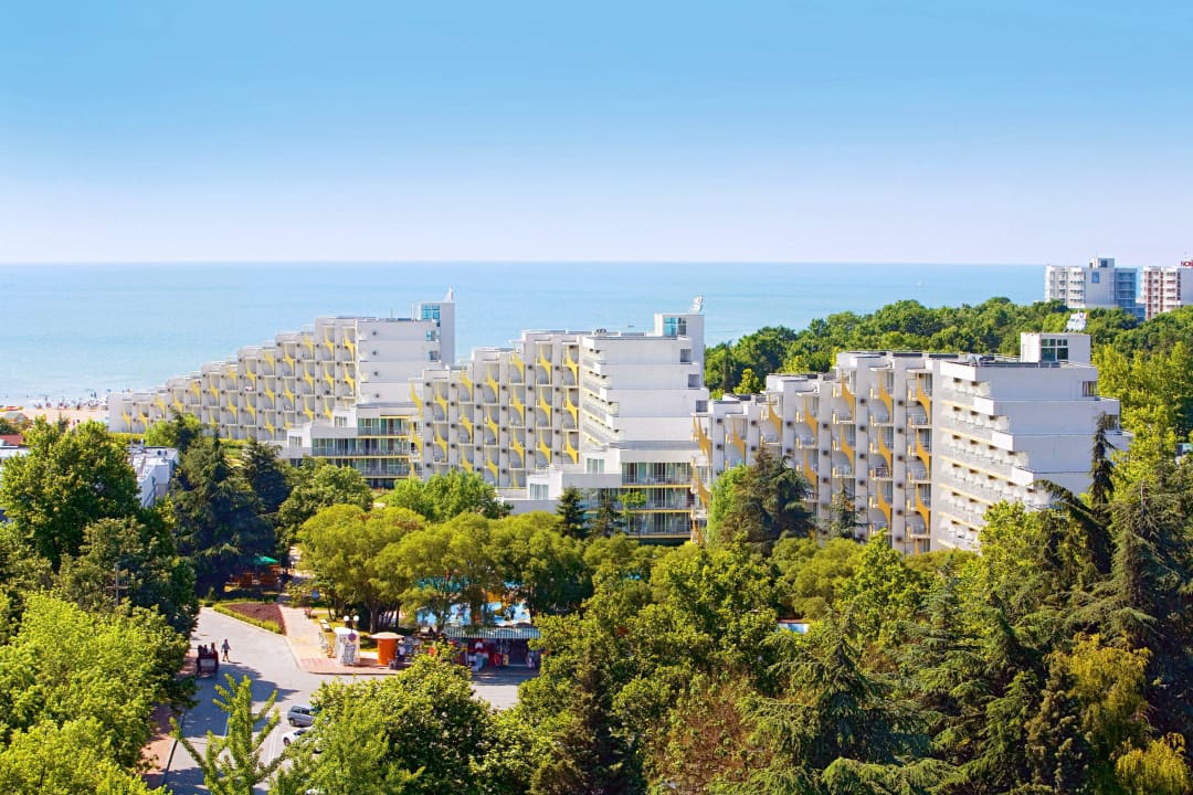 Außenansicht Hotel Laguna Garden