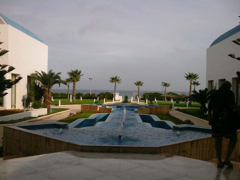 Zum Strand Hotel Amir Palace