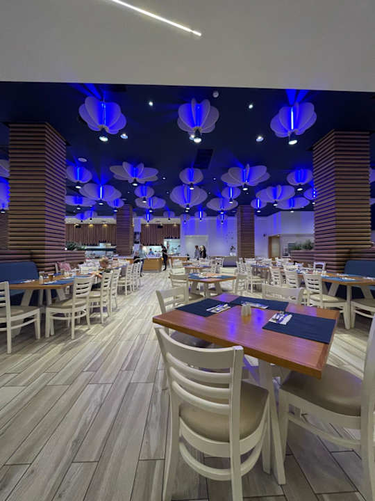 Gastro Arina Beach Resort
