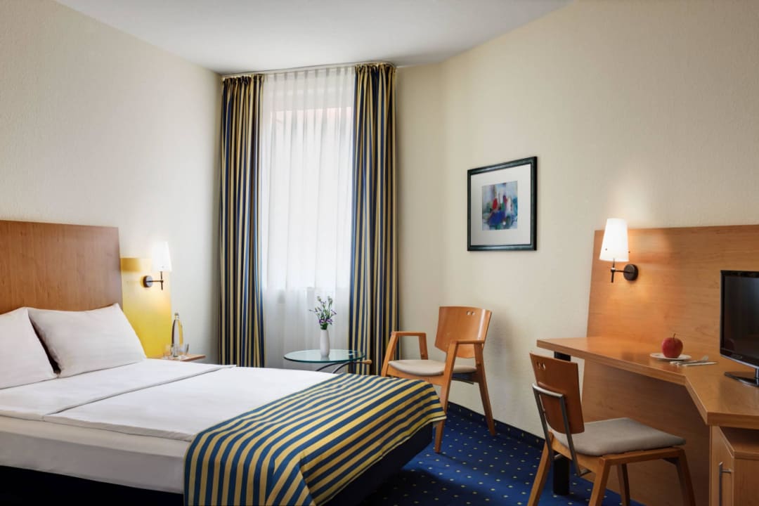 Einzelzimmer Business IntercityHotel Stralsund