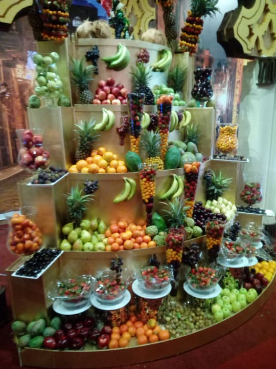 Gastro Pickalbatros Dana Beach Resort - Hurghada
