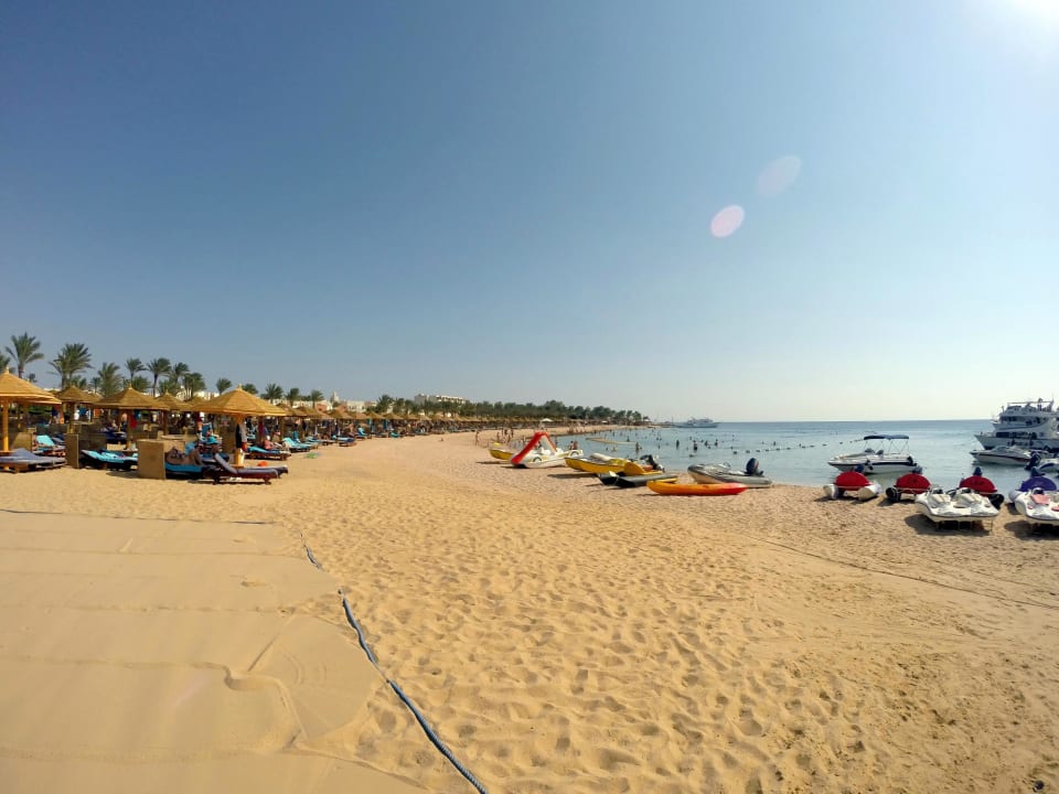 Strand  SUNRISE Royal Makadi Resort