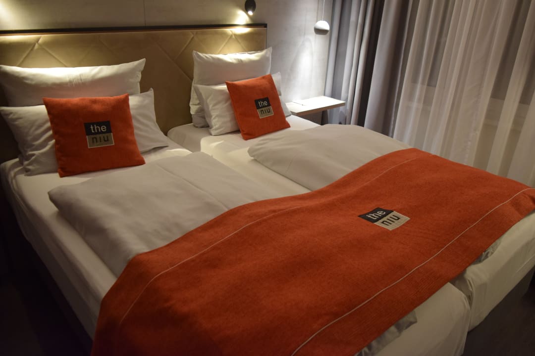 Zimmer Holiday Inn - the niu, Hide Berlin Friedrichshain