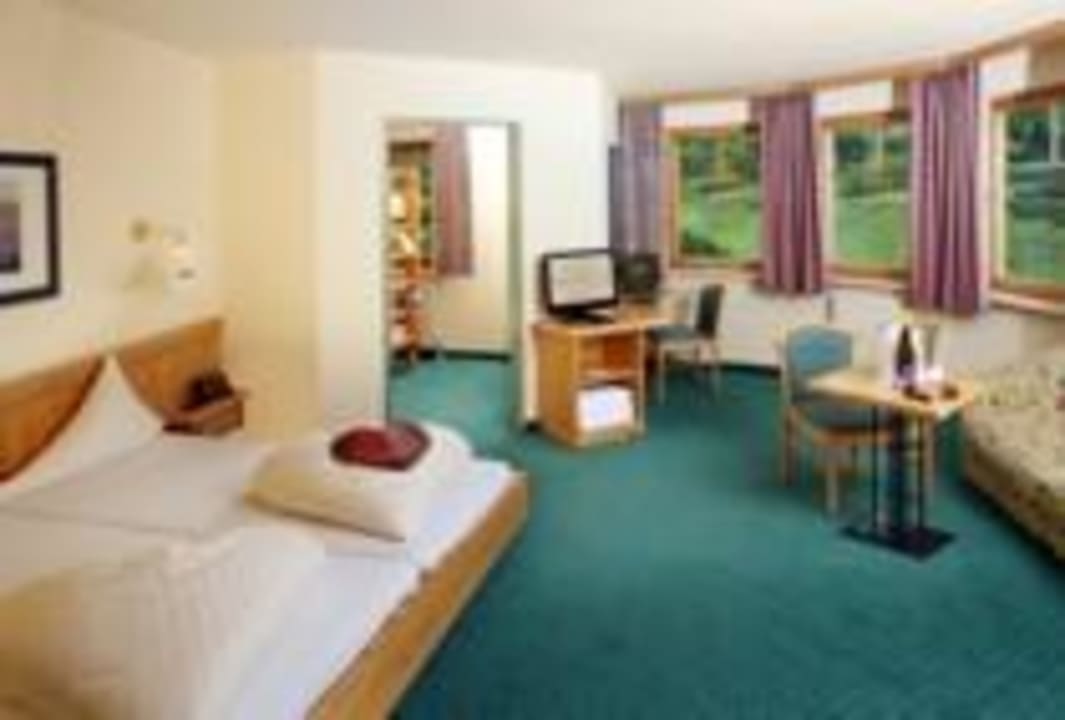 Familienzimmer Das Schütz am Obertauern