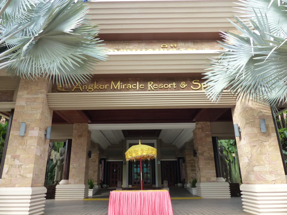 Lobby Angkor Miracle Resort & Spa