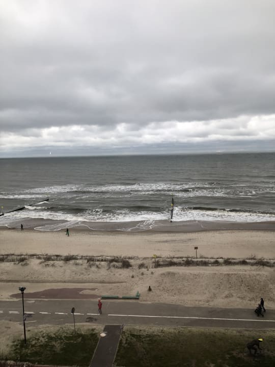 Ausblick Marine Hotel by Zdrojowa