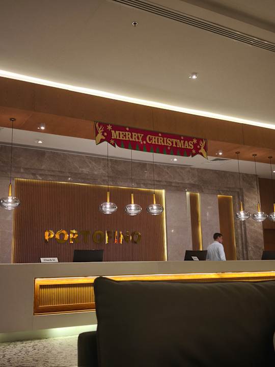 Lobby Pickalbatros Villaggio Resort - Portofino