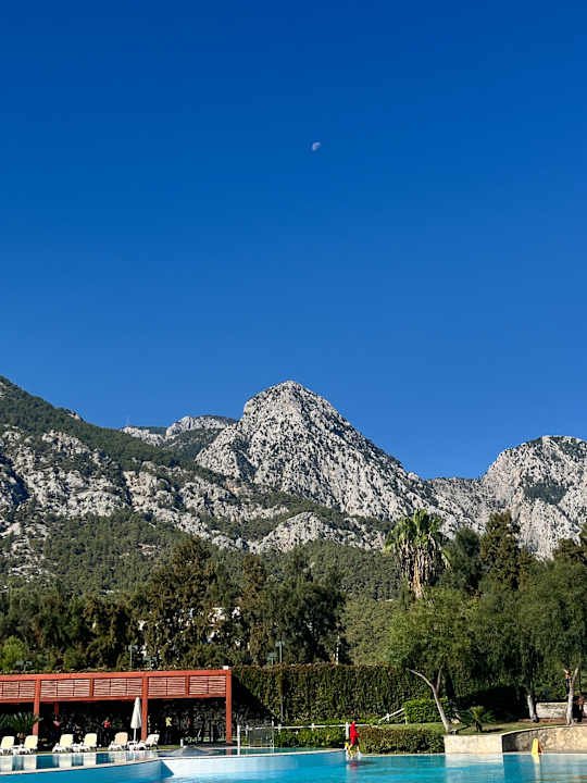 Ausblick TUI MAGIC LIFE Beldibi +16