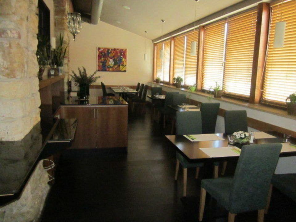 Restaurant  Hotel Chvalská Tvrz