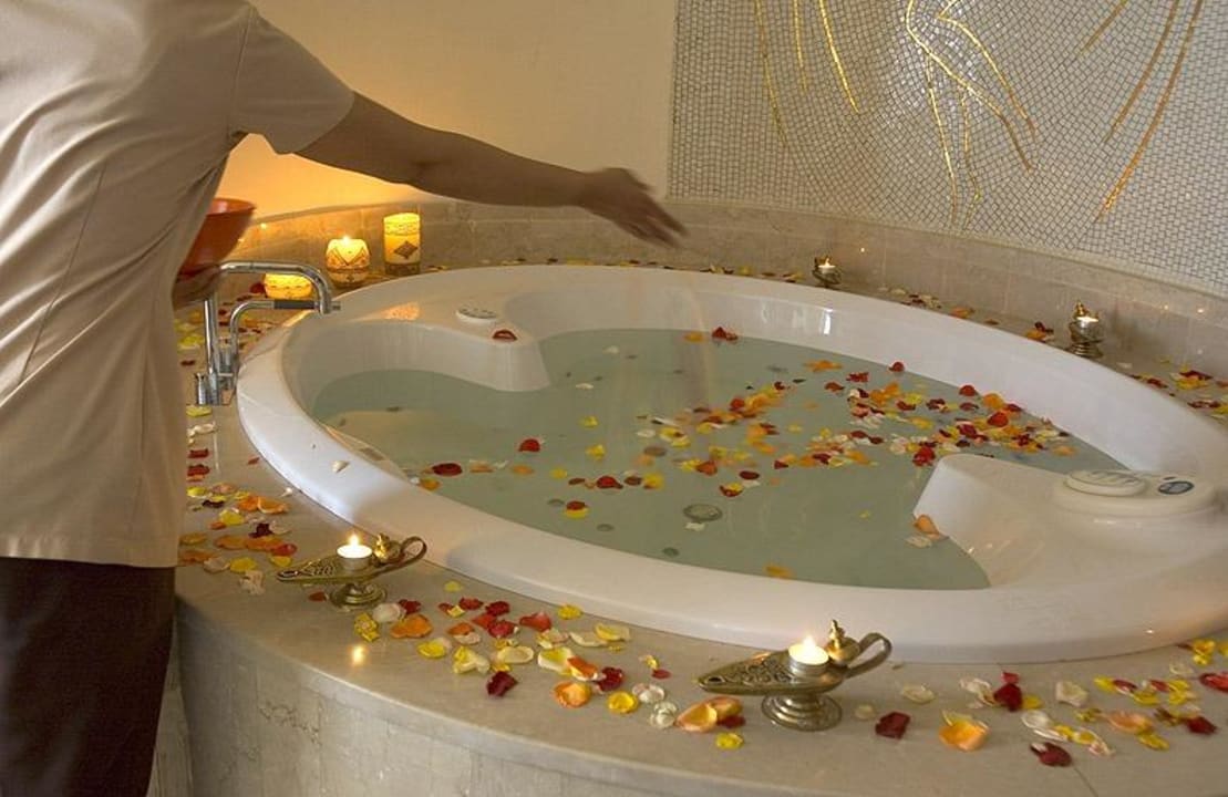 Spa Jaccuzzi Hotel L'Amphitrite Palace