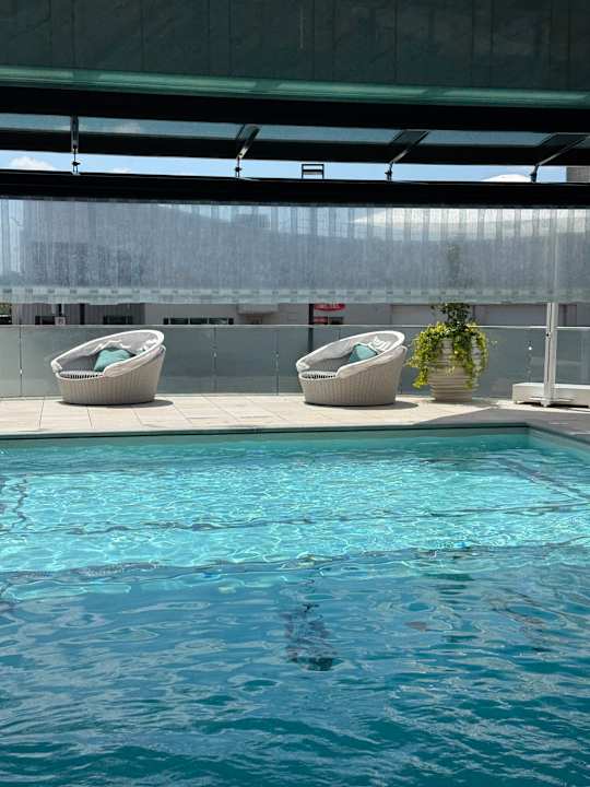 Pool Hard Rock Hotel London Ontario