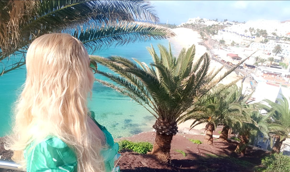 Strand Hotel Riu Palace Jandia