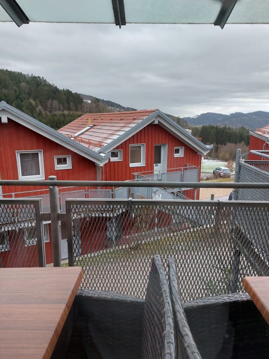 Außenansicht Hotel Bayerischer Wald