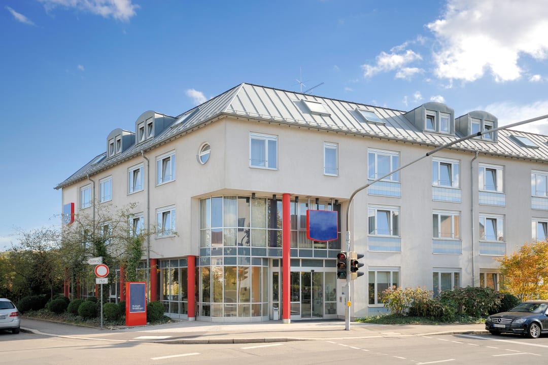 Außenansicht Hotel Stuttgart Sindelfingen City by Tulip Inn