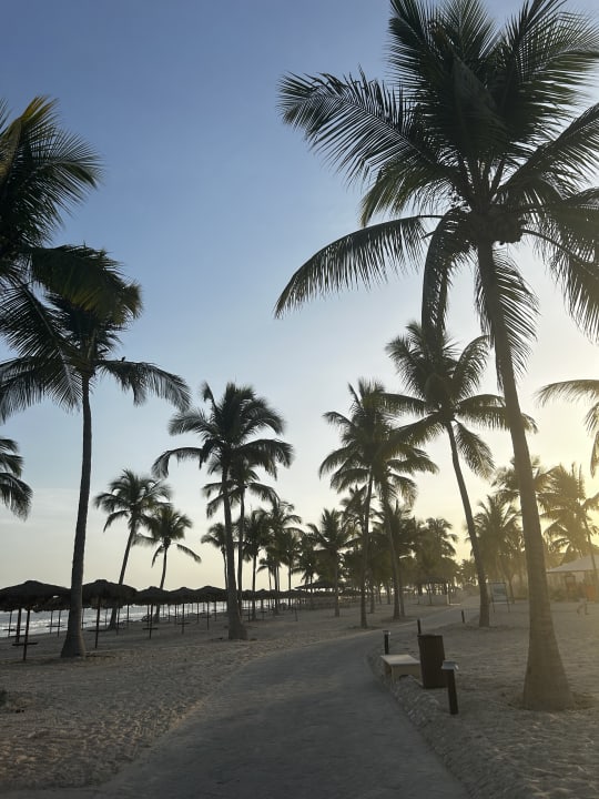 Strand Salalah Rotana Resort