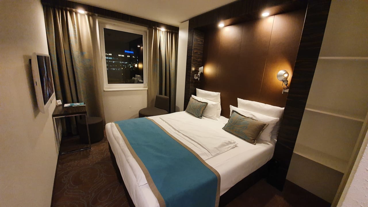 Zimmer Motel One Hamburg Airport