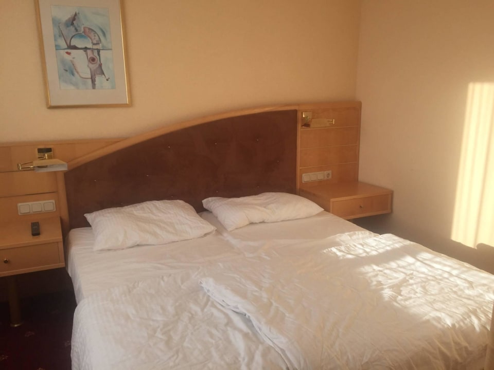 Schlafzimmer Ringberg Hotel