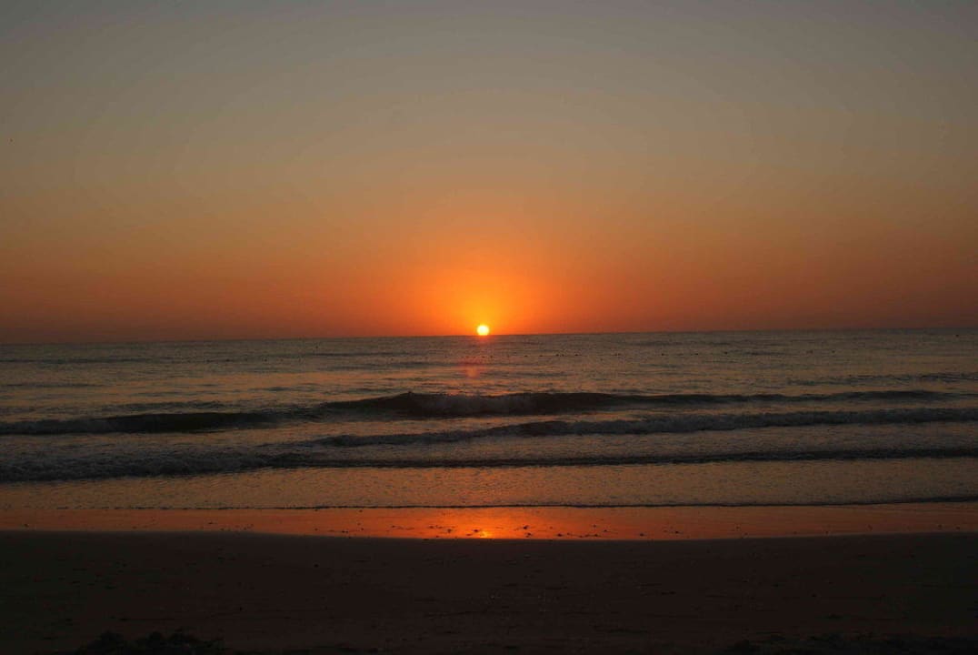 Sonnenaufgang Mahdia Beach & Aquapark