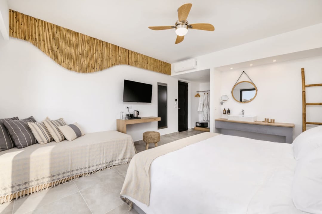 Zimmer Summer Village of Hippokrates - Adults only