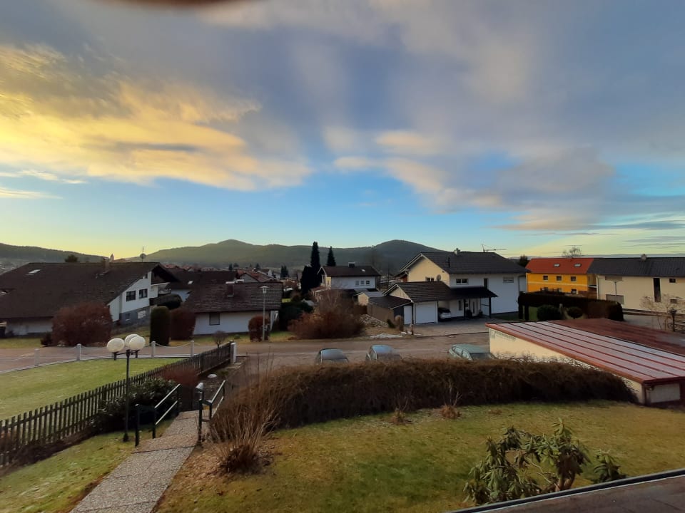 Ausblick Ferienwohnungen Klausenstein
