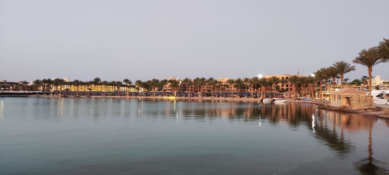 Strand Continental Hotel Hurghada