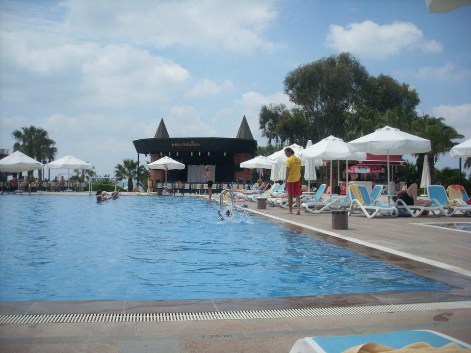 Pool Paloma Oceana