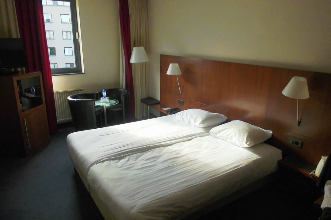 Standard - Doppelzimmer NH Brussels EU Berlaymont