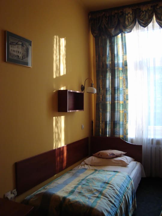 Стандартный номер на двоих Hotel Fortuna