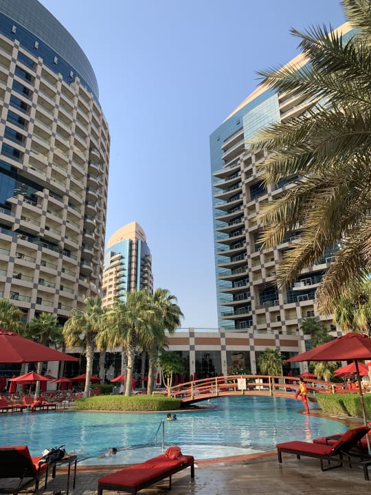 Außenansicht Khalidiya Palace Rayhaan by Rotana