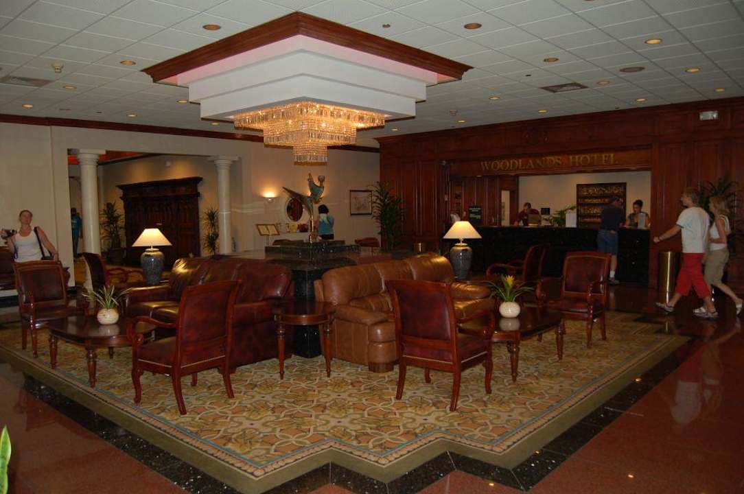 Lobby DoubleTree by Hilton Hotel Flagstaff