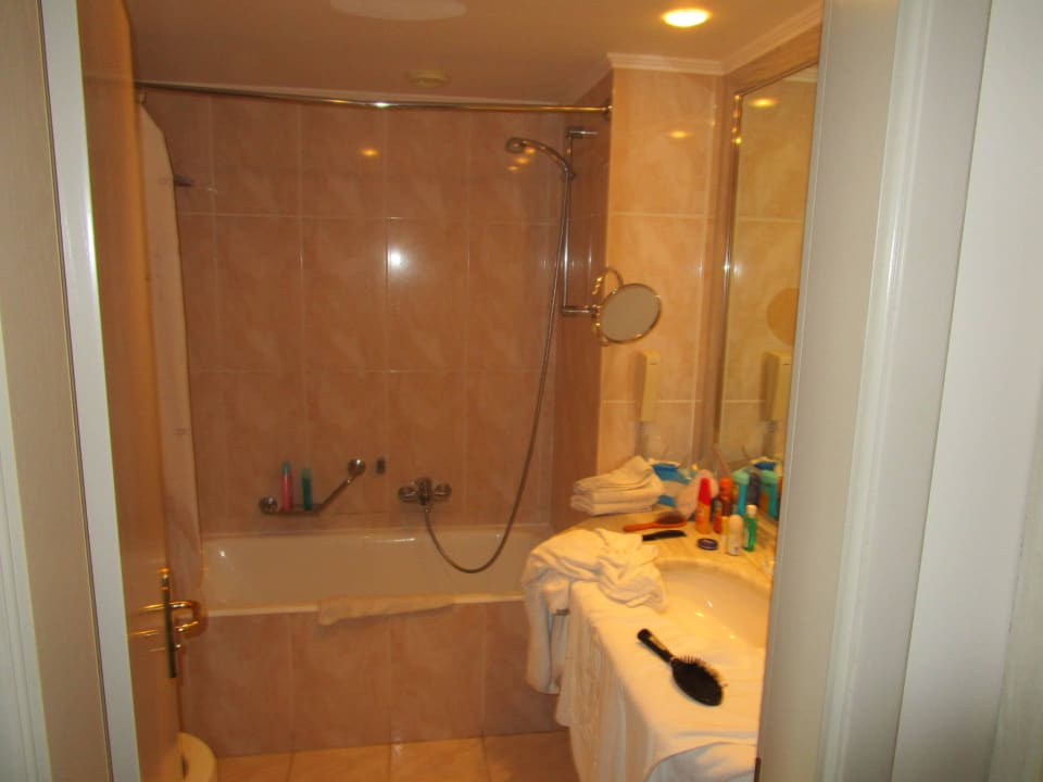 Badezimmer Rodos Palladium Leisure & Wellness