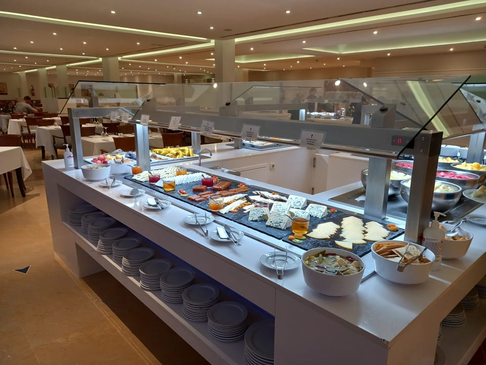 Gastro Hipotels Barrosa Garden
