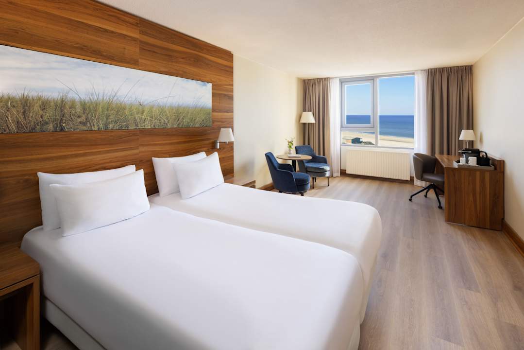 Zimmer Hotel NH Zandvoort