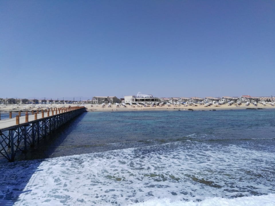 Strand Pickalbatros Sea World Resort - Marsa Alam