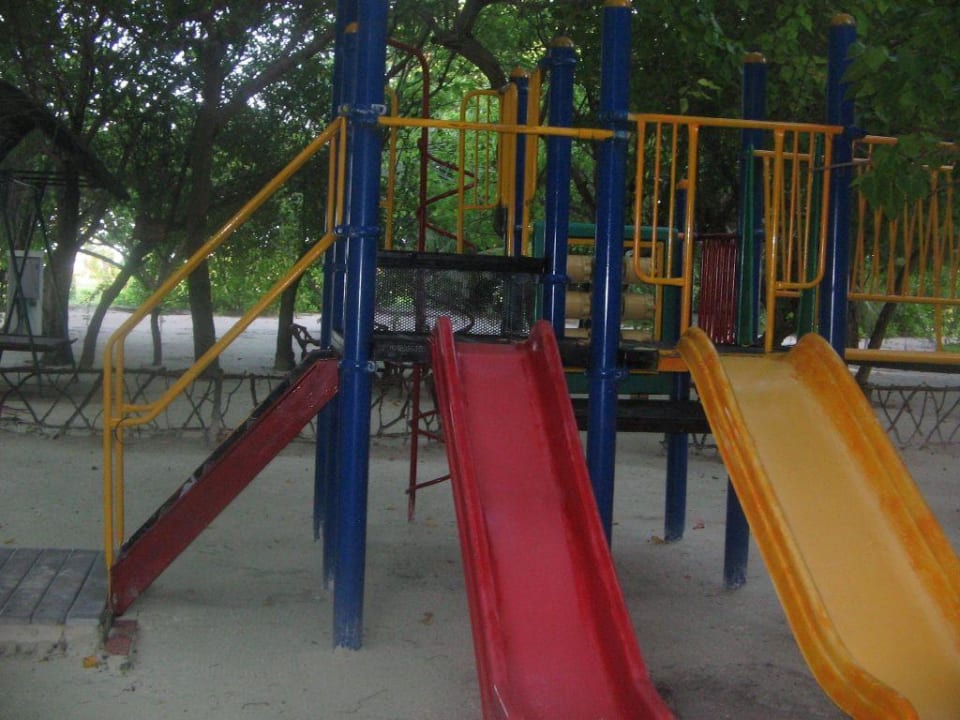 Spielplatz Adaaran Select Hudhuran Fushi - Premium All Inclusive