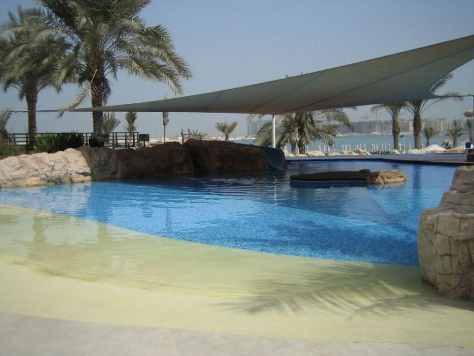 Kinderpool The Westin Dubai Mina Seyahi Beach Resort & Marina