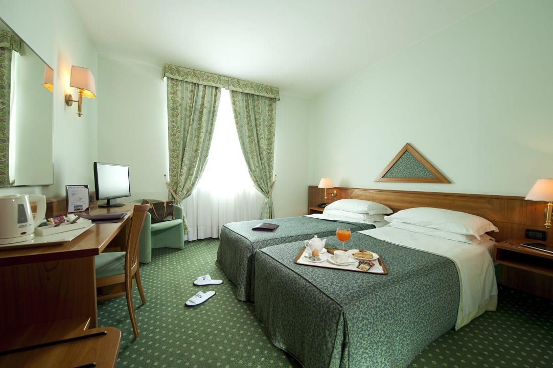 Camera doppia Castagna Palace Hotel