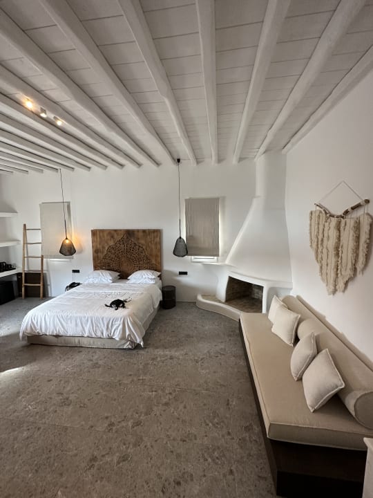 Zimmer Ubud Mykonos