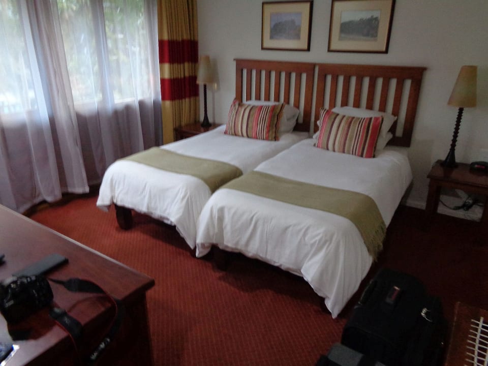 Zimmer The Graywood Hotel