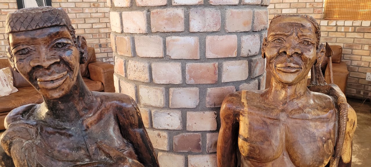 Lobby Etosha Village