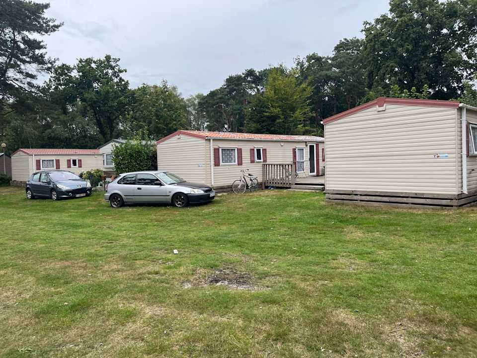 Gartenanlage EuroParcs Zilverstrand