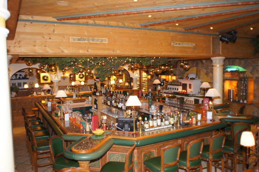 Gemütlich Alpenresort Schwarz
