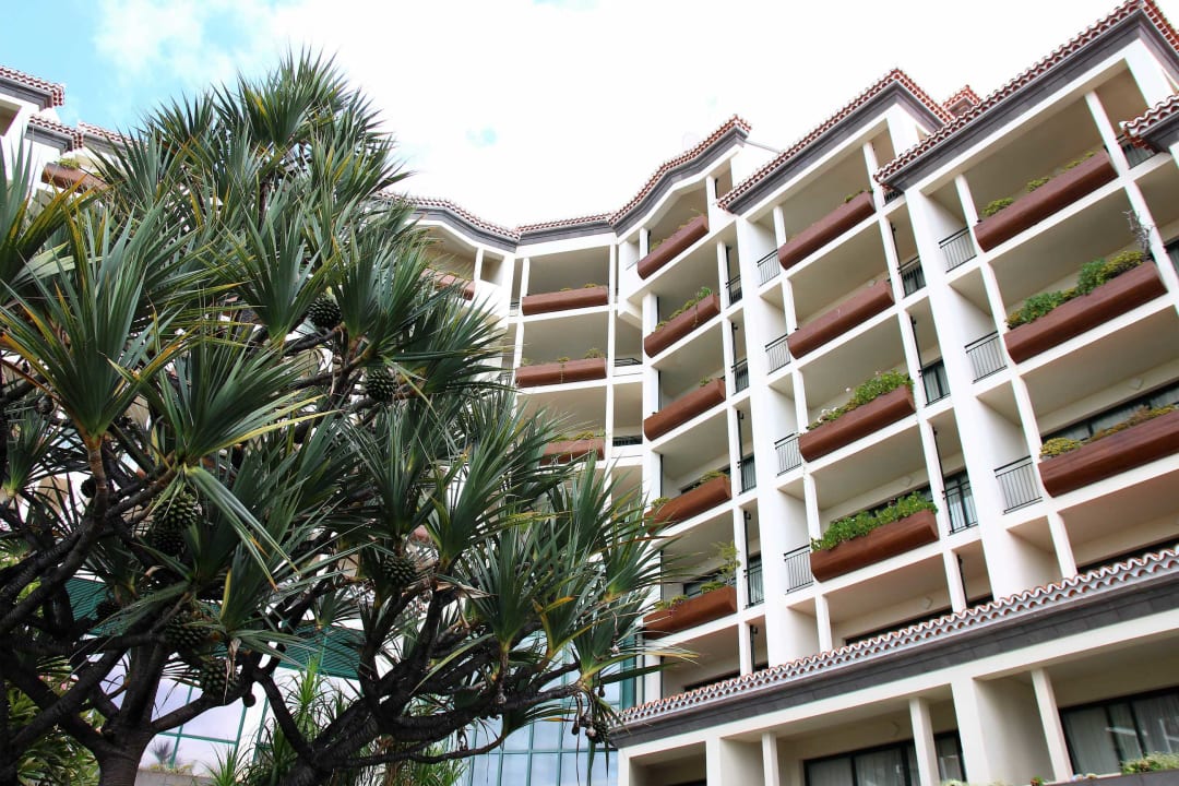 Außenansicht Hotel The Cliff Bay (PortoBay)