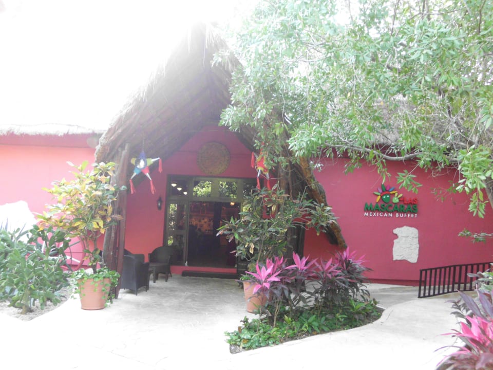 Mexikanisches Restaurant Sandos Caracol Eco Resort