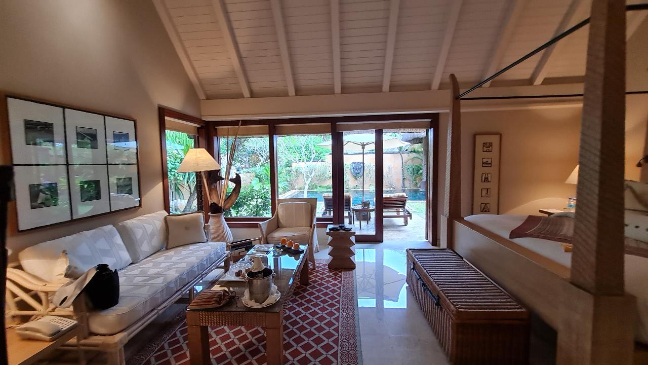 Zimmer Hotel The Oberoi Mauritius