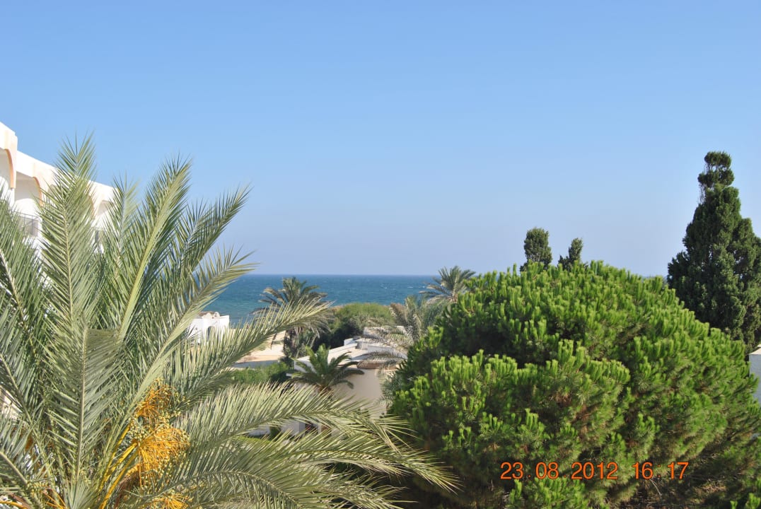 Ausblick Royal Lido Resort & Spa