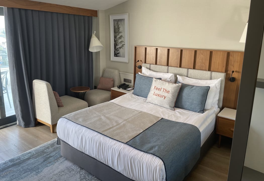 Zimmer Seaden Quality Resort & Spa